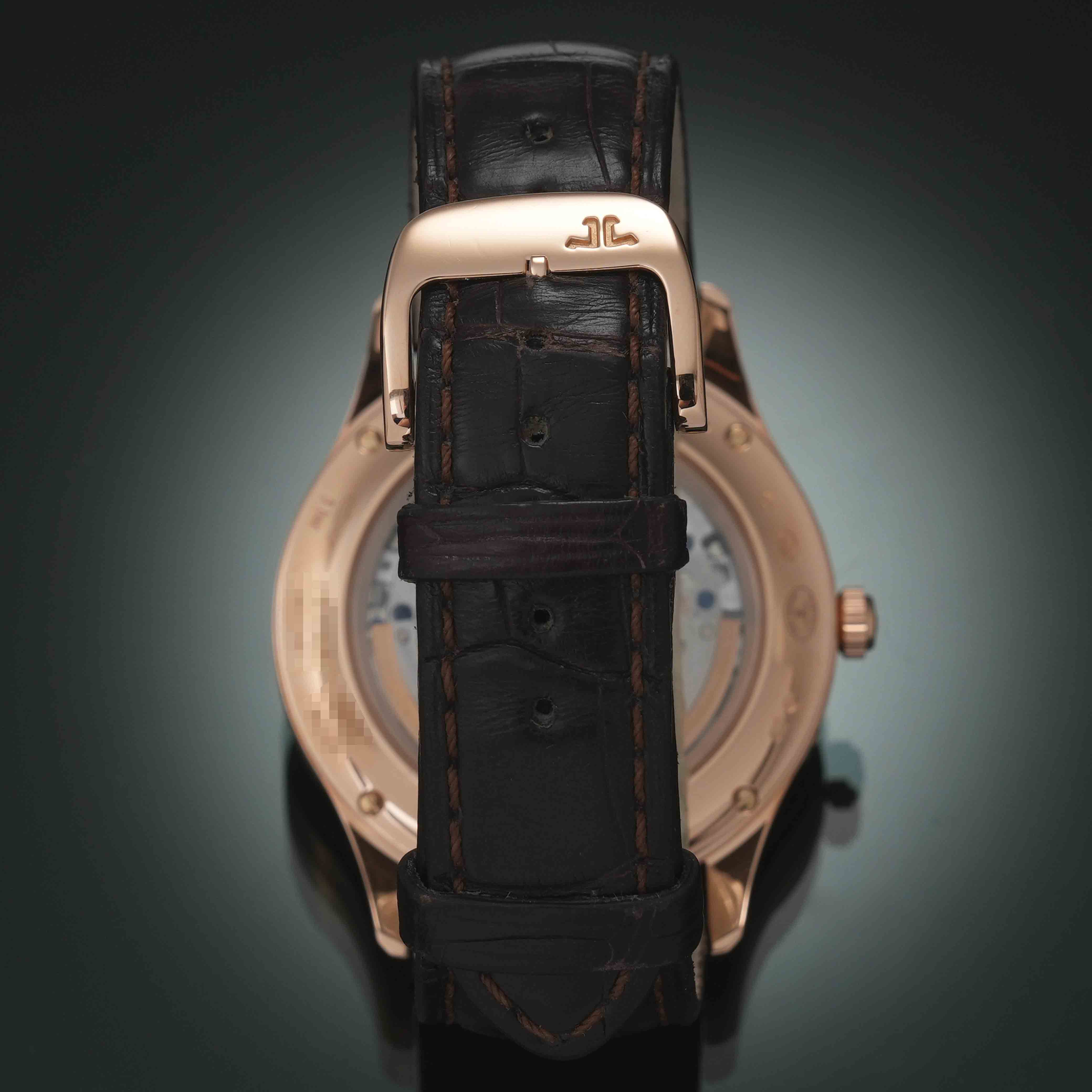Jaeger LeCoultre(USED)예거르쿨트르 마스터 캘린더 Q1552520